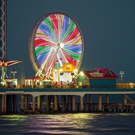 Casa Del Mar Beach View Galveston Zewnętrze zdjęcie