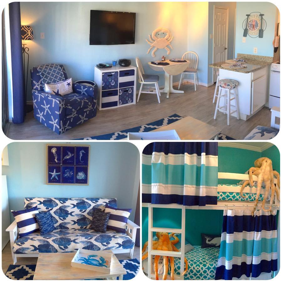 Casa Del Mar Beach View Galveston Zewnętrze zdjęcie