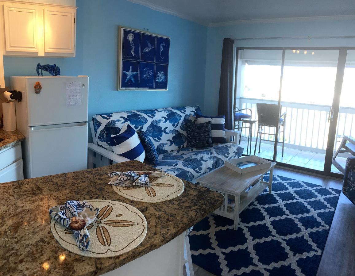 Casa Del Mar Beach View Galveston Zewnętrze zdjęcie