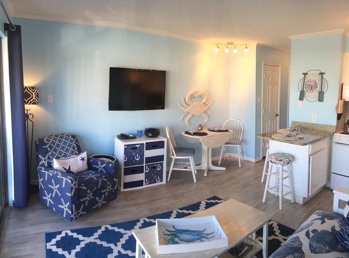 Casa Del Mar Beach View Galveston Zewnętrze zdjęcie