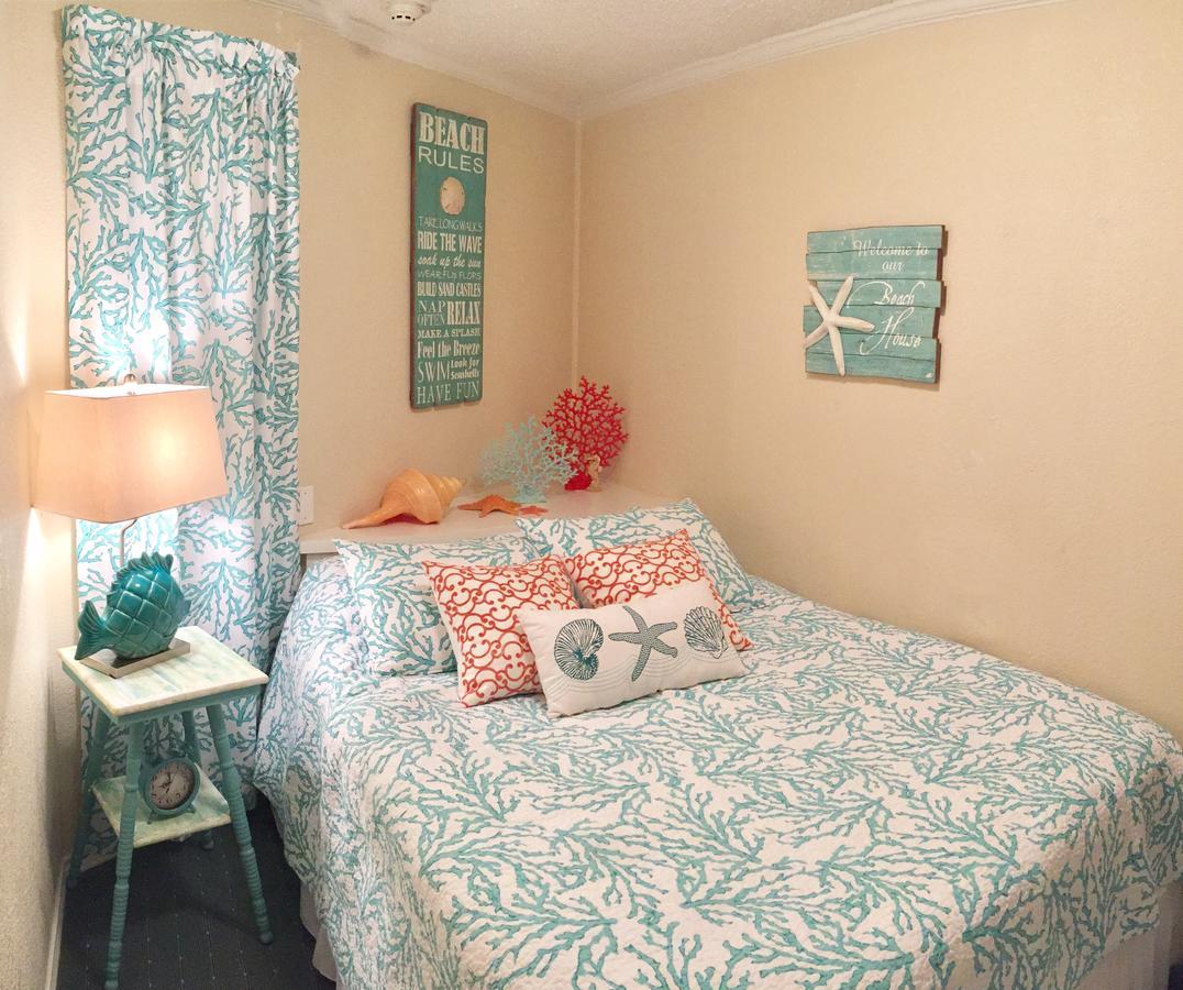Casa Del Mar Beach View Galveston Zewnętrze zdjęcie