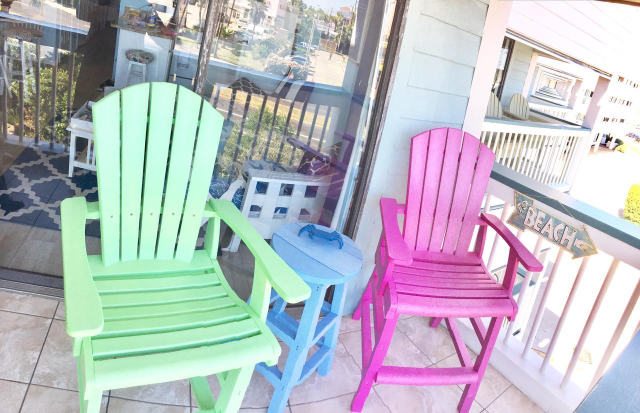 Casa Del Mar Beach View Galveston Zewnętrze zdjęcie