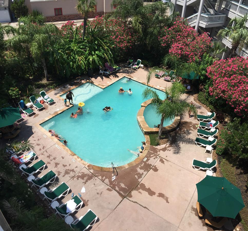 Casa Del Mar Beach View Galveston Zewnętrze zdjęcie