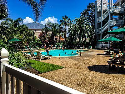 Casa Del Mar Beach View Galveston Zewnętrze zdjęcie