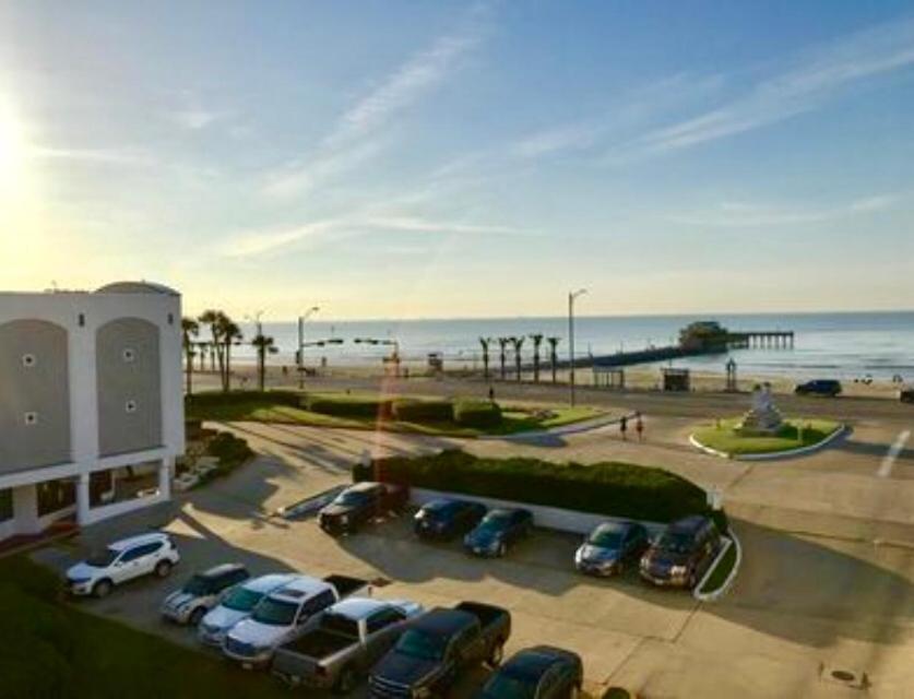 Casa Del Mar Beach View Galveston Zewnętrze zdjęcie